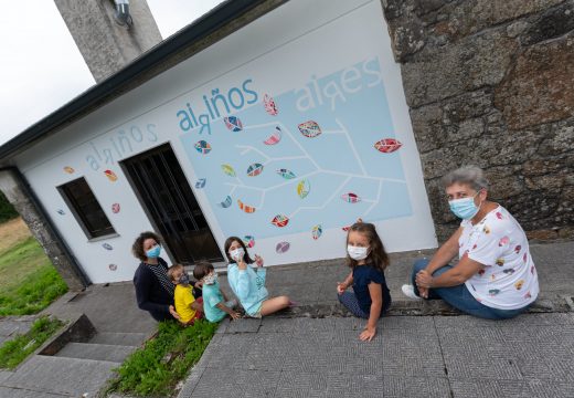 Arte miúda en San Sadurniño