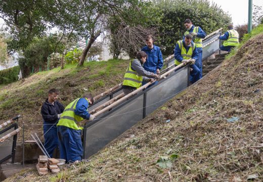 Bota a andar o proceso selectivo do proxecto de inserción laboral Inicia V