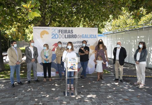 Acón anima á cidadanía a apoiar a cultura e os axentes que a axitan na inauguración da 49 Feira do Libro