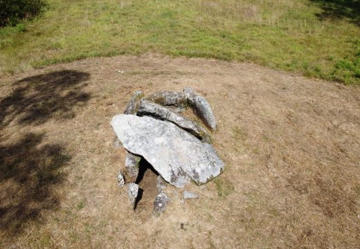 Vimianzo impulsa o seu patrimonio e acondiciona a Ruta dos Dolmens