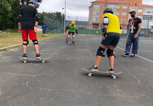 Finaliza o programa “Mocidade Activa”