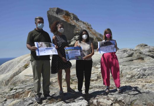 Ribeira recupera as viaxes en catamarán á Illa de Sálvora os mércores de agosto