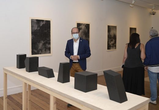 A Asociación de Galerías de Arte Contemporánea de Galicia inaugura a súa nova tempada co apoio da Xunta