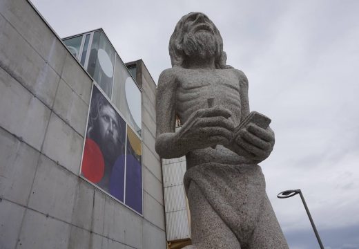 O Museo MAN albergará unha exposición a favor da Fundación Vicente Ferrer baixo o título ‘De Anantapur a Camelle pasando por el Mediterráneo’