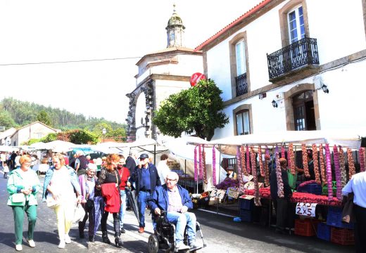 O Concello de Brión confirma a anulación de todas as actividades da Romaría de Santa Minia e advirte de sancións para quen ocupe espazo de dominio público