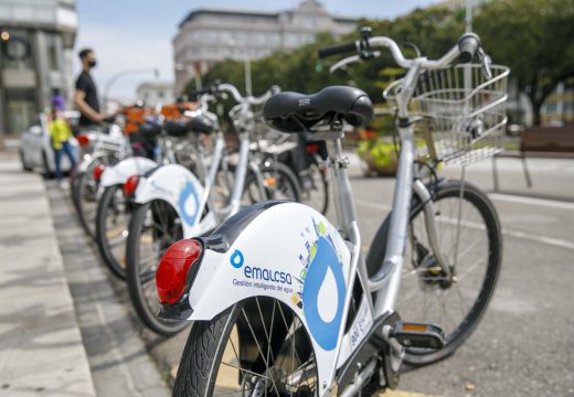 Inés Rey aposta pola primeira ordenanza de mobilidade