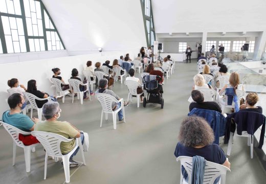 O mercado de San Agustín acolle o V Festival das Artes Inclusivas DiversidArte