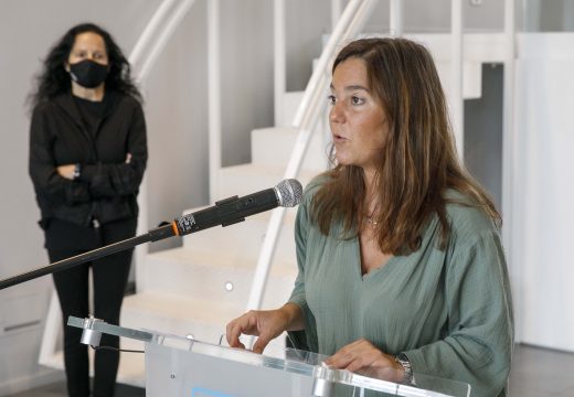 Inés Rey: “Os terreos liberados do porto representan unha oportunidade única para a economía azul, o coidado do medio, os espazos comúns e a cidade sostible que desexamos”