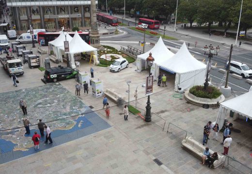 Os novos límites de velocidade permitirán reducir nun 30% o nivel de iluminación da cidade