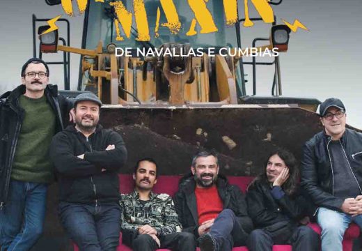 Aínda quedan entradas para o concerto “De navallas e cumbias” de O sonoro maxín