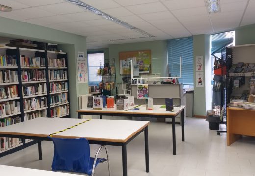 O Concello de Miño renovará e modernizará a Biblioteca Pública Municipal