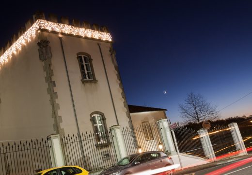 San Sadurniño convoca o certame “Engalana o teu concello” para decorar todo o municipio durante o Nadal