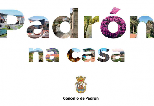 O Concello de Padrón presenta un libro sobre o confinamento da cidadanía co obxectivo de recoñecer o esforzo