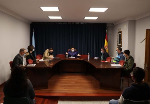 O Pleno de Lousame aproba por unanimidade un crédito de 313.000 € para financiar os gastos da licitación de obras dos POS 2019 e 2020