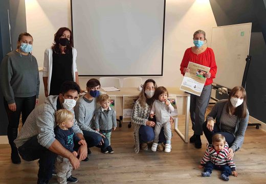 A Pobra repite por terceiro ano consecutivo o programa Espazos das Familias