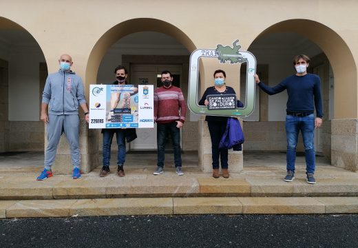 O Concello de Lousame sigue adiante coa cuarta edición do Trail San Silvestre ‘Castelo de San Mamede no marco dunha contorna segura