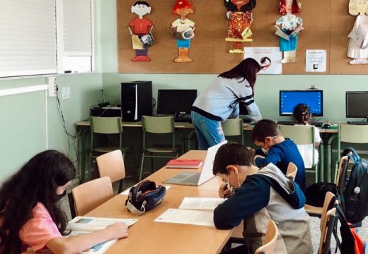 O Concello de Boqueixón inicia o programa de conciliación de Tardes Educativas e de Lecer