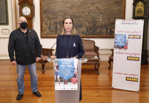 O concello súmase á 25.a Carreira Alternativa para fomentar a diversidade na práctica do deporte