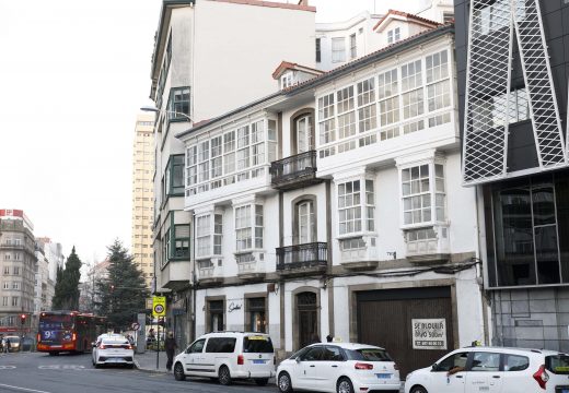 O Goberno local propón ao Pleno protexer unha decena de edificios de singular valor arquitectónico