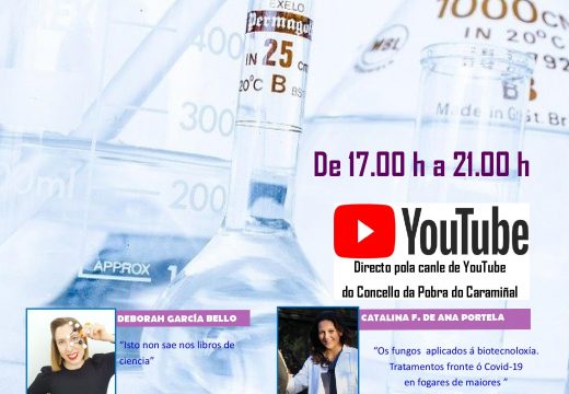 A Pobra impulsa a sexta edición das Xornadas Muller e Ciencia