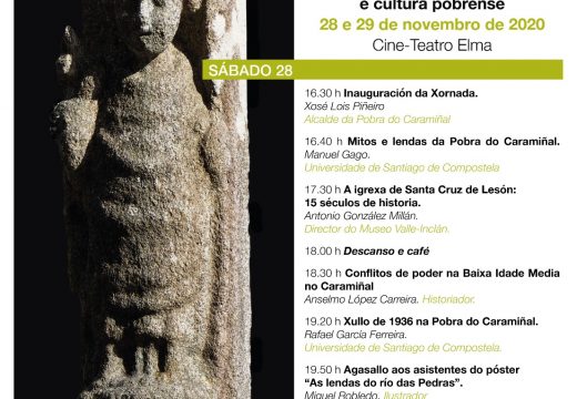 As xornadas A Pobra do Caramiñal no tempo volven afondar na historia, cultura e patrimonio