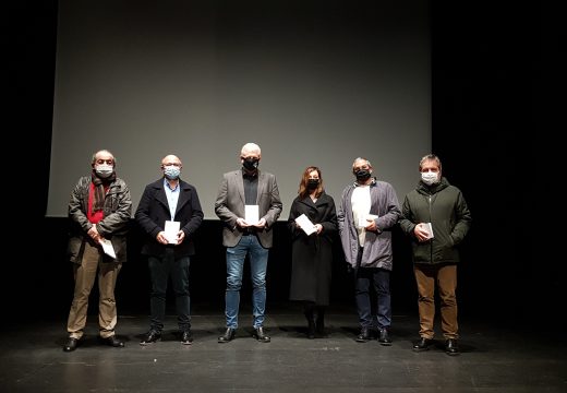 Clausura da segunda edición do ciclo Victoriano García Martí