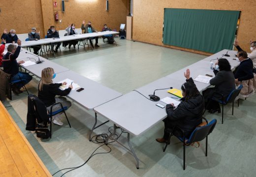 O pleno de San Sadurniño aproba o PACES e dálle luz verde á redacción dun regulamento para a xestión do lixo