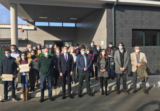 Os 20 alumnos que participaron no Obradoiro de Emprego de Touro, Boqueixón e Vedra xa están listos para dar o salto ao mercado laboral no eido das repoboacións forestais, tratamentos silvícolas e conservación dos montes