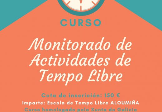 Os Concellos de Boqueixón e Vedra ofertan cursos de monitor/a e director/a de actividades de tempo libre