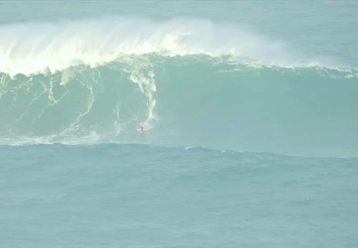 O Concello poñerá ao Portiño no mapa mundial do surf