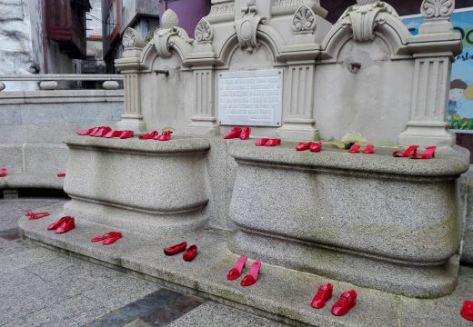 Zoquiñas Vermellas en Malpica