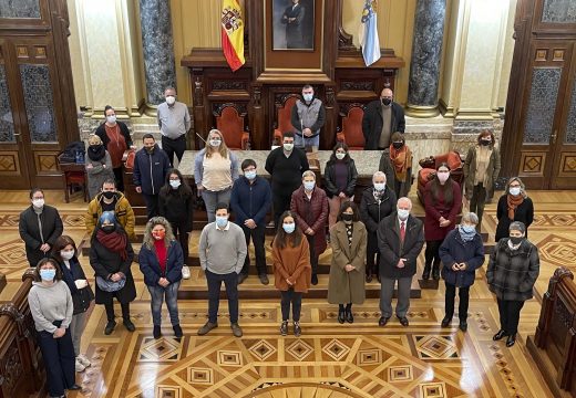 O Concello aplaude as asociacións “pola súa colaboración en todas as iniciativas municipais”