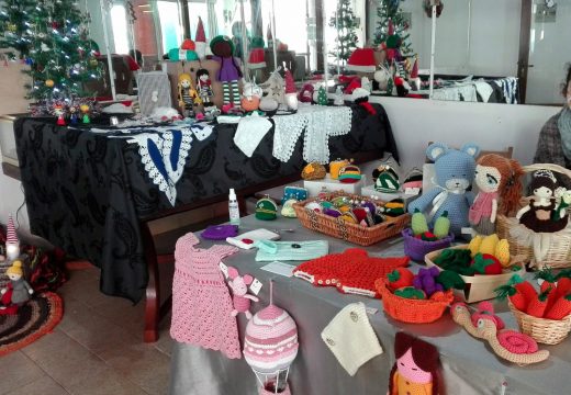 Mercado de Nadal en Malpica