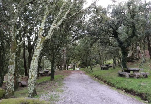 Máis de 200 persoas formalizaron xa a súa inscrición no IV Trail San Silvestre de Lousame “Castelo de San Mamede”