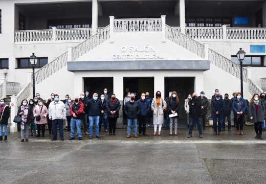 Os oito concellos promotores do obradoiro de emprego ‘Reserva de Biosfera: emprego forestal’ únense para reducir o desemprego no sector