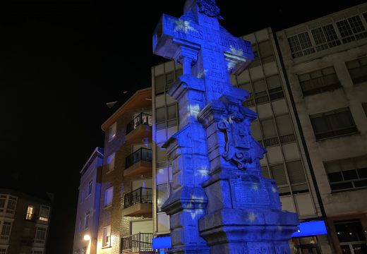 O Concello, a piques de completar a instalación da iluminación #do Nadal en todas as parroquias