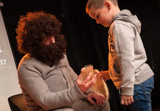 San Sadurniño recuperará os aguinaldos de Nadal levando o Apalpador e os Reis Magos polas parroquias