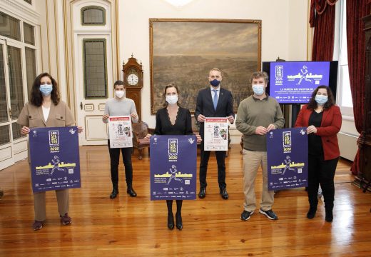 A 11.a San Silvestre Coruña realizarase de forma virtual e será aínda máis solidaria