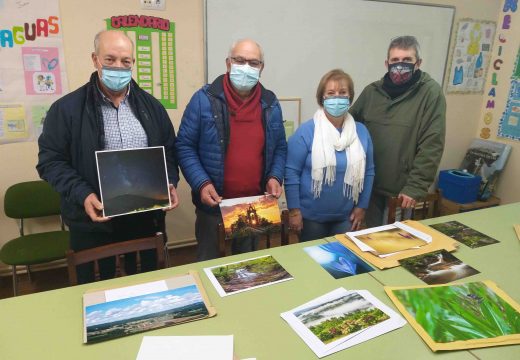 Tania Méndez e José López, gañadores do XV Concurso Fotográfico Touro en Imaxes