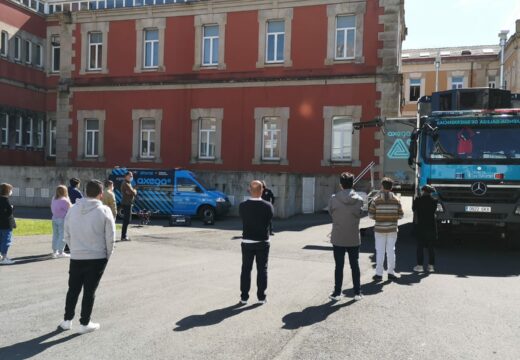 A AXEGA colabora no Máster Universitario de prevención de riscos laborais e riscos comúns da Universidade da Coruña