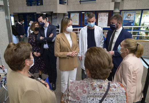 Fabiola García sinala que a desescalada nas Residencias continúa de forma progresiva coa felxibilización das visitas e as saídas