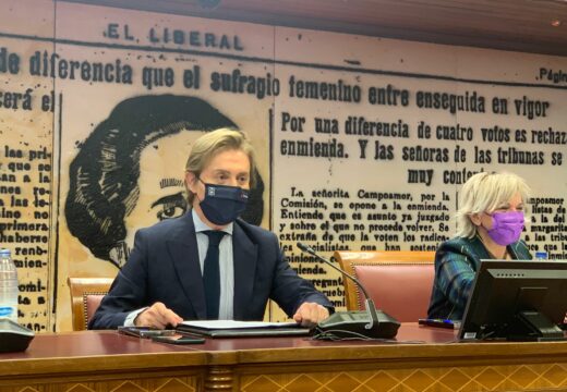 A Xunta pon en valor no Senado a experiencia galega no ámbito da cooperación para o desenvolvemento