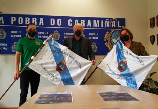 No 3 de abril disputarase a II Bandeira de Bateis Concello da Pobra do Caramiñal