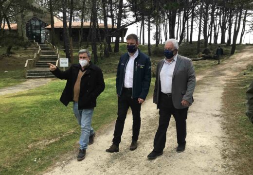 A Xunta someta a información pública o Plan Reitor de Usos e Xestión do Complexo Dunar de Corrubedo