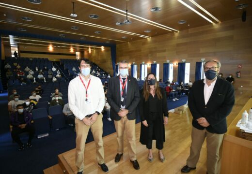 A AGASP inicia hoxe o curso de Formación da 13ª promoción de Policía Local con tódalas medidas de seguridade ante a covid-19