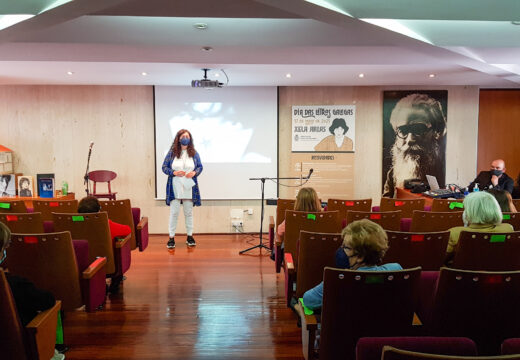 Clara Pino e Pablo Vidal descóbrenlle ao público a Xela Arias máis íntima