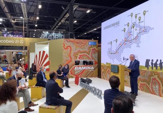 O Camiño Inglés preséntase en Fitur como “un roteiro histórico, auténtica e singular que non sofre a masificación doutros destinos”