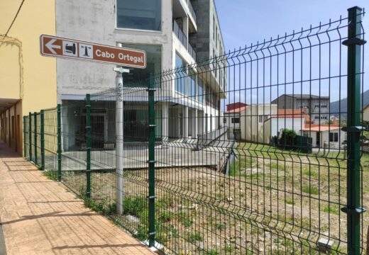 O Concello adxudica por 25.700 euros a redacción do proxecto de finalización do edificio do Centro de Día