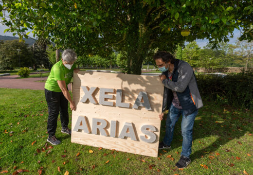 Meteogalicia anuncia, por fin, bo tempo para que San Sadurniño poida renderlle tributo a Xela Arias