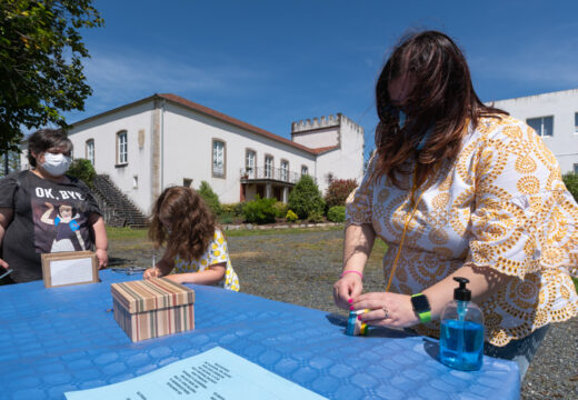 Celebración das Letras Galegas en San Sadurniño